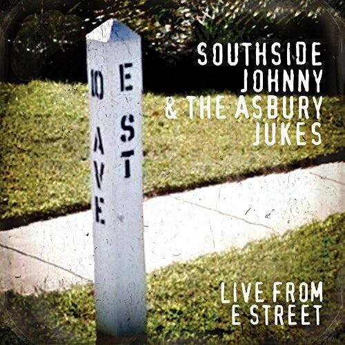 Southside Johnny & Asbury Jukes- Live From E Street ( Vinyl )