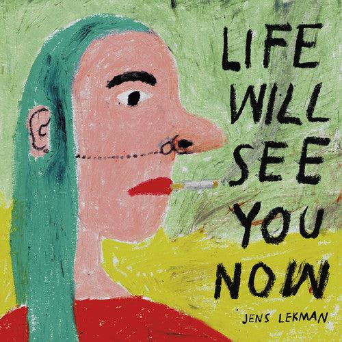 Jens Lekman- Life Will See You Now ( Vinyl )