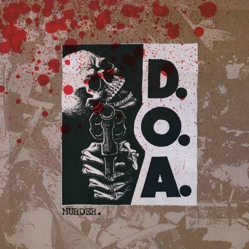 D.O.A.- Murder ( Vinyl )