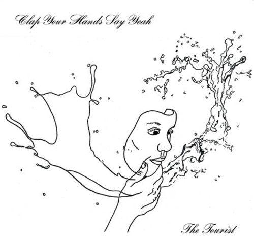 Clap Your Hands Say Yeah- The Tourist ( Vinyl )