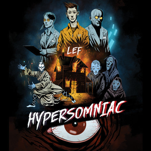 Lef- Hypersomniac ( Vinyl )