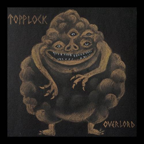 Topplock- Overlord ( Vinyl )