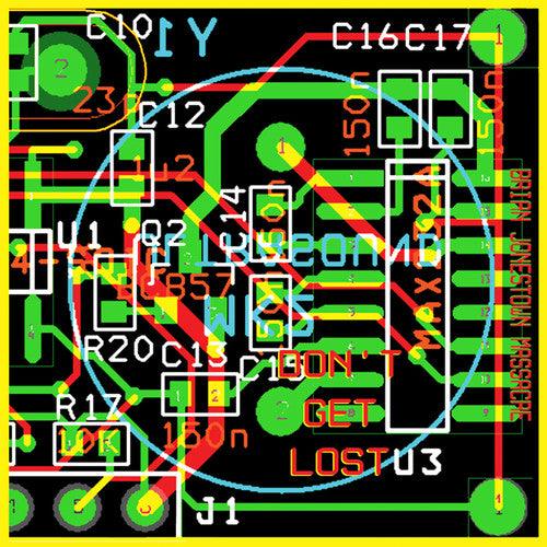 The Brian Jonestown Massacre- Don't Get Lost ( Vinyl )