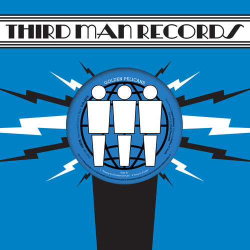 Golden Pelicans- Live At Third Man Records EP [Vinyl] ( Vinyl )