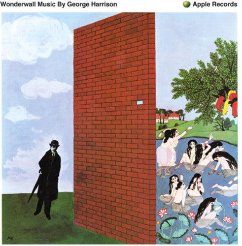 George Harrison- Wonderwall Music ( Vinyl )