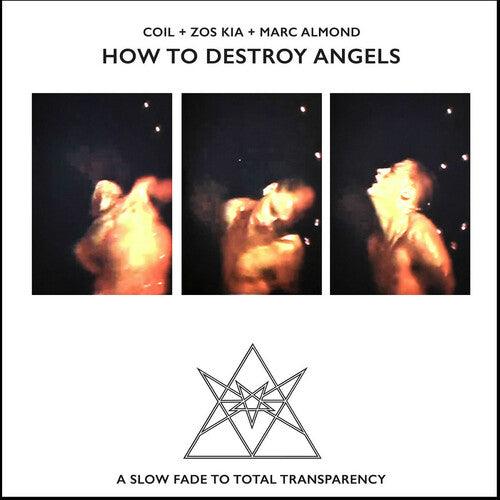Coil + Zos Kia + Marc Almond- How To Destroy Angels ( Vinyl )