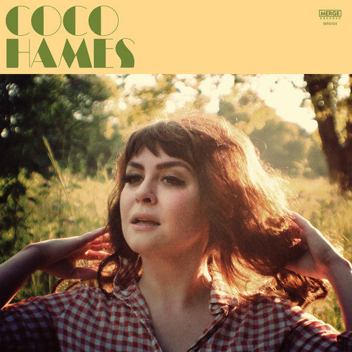 Coco Hames- Coco Hames [LP] ( Vinyl )