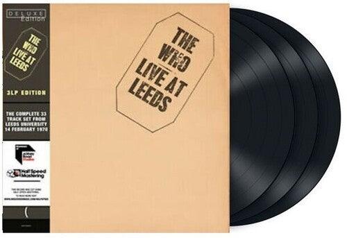 The Who- Live At Leeds (Half-Speed Master) ( Vinyl )