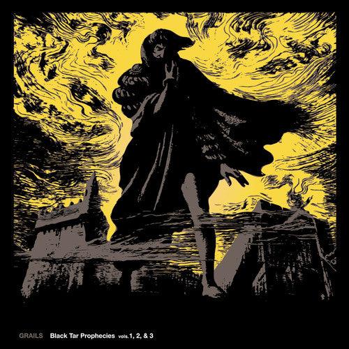 Grails- Black Tar Prophecies Vol's 1, 2, & 3 ( Vinyl )
