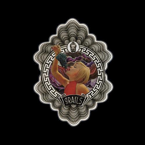 Grails- Take Refuge In Clean Living ( Vinyl )