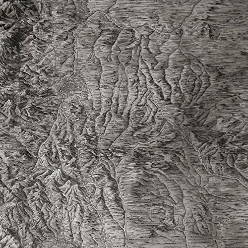 High Plains- Cinderland ( Vinyl )