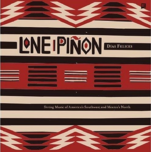 Lone Pinon- Dias Felices ( Vinyl )