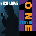 Nick Lowe- Party of One ( Vinyl )
