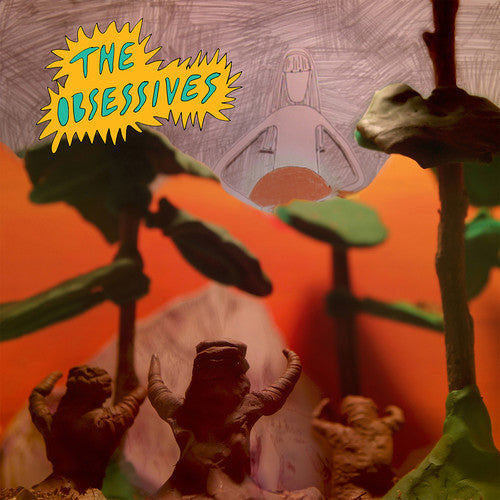 Obsession- The Obsessives ( Vinyl )