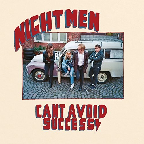Nightmen- Can't Avoid Success ( Vinyl )