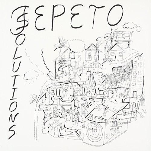 Jepeto Solutions- Jepeto Solutions ( Vinyl )