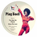 Damo- Play Back Ep ( Vinyl )