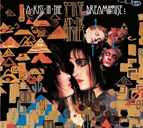Siouxsie And The Banshees- A Kiss In The Dreamhouse [LP] ( Vinyl )