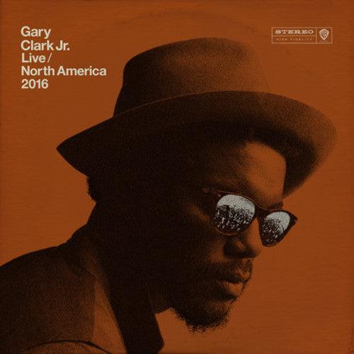 Gary Clark Jr.- Live North America 2016 ( Vinyl )