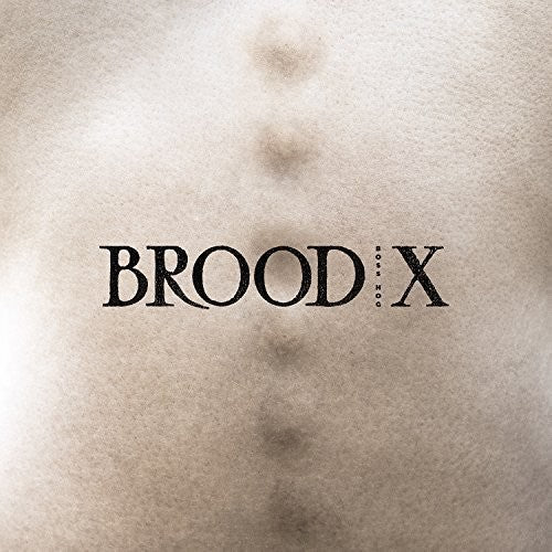 Boss Hog- Brood X ( Vinyl )