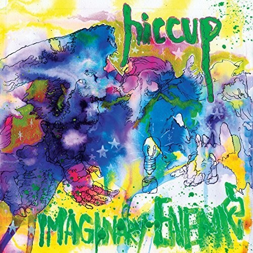 Hiccup- Imaginary Enemies ( Vinyl )
