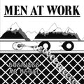 Men At Work- Business As Usual ( Vinyl )