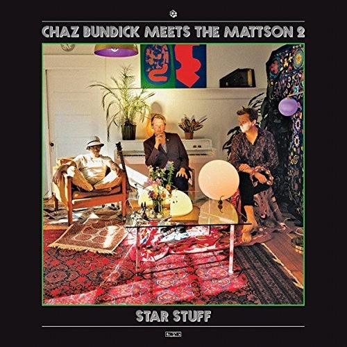 Chaz Bundick Meets The Mattson 2- Star Stuff ( Vinyl )