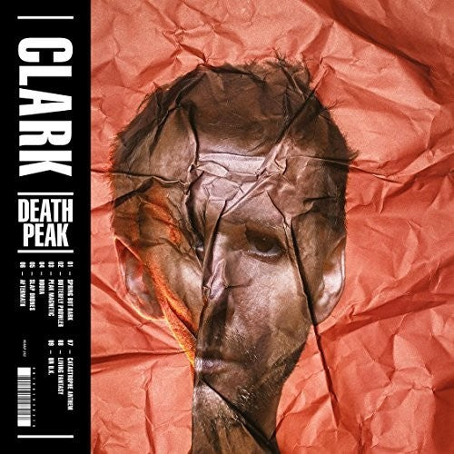 Clark- Death Peak [LP] ( Vinyl )