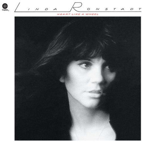 Linda Ronstadt- Heart Like A Wheel ( Vinyl )