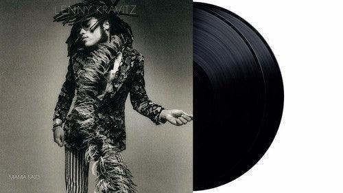 Lenny Kravitz- Mama Said ( Vinyl )