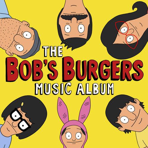 Bob's Burgers- The Bob's Burgers Music Album ( Vinyl )