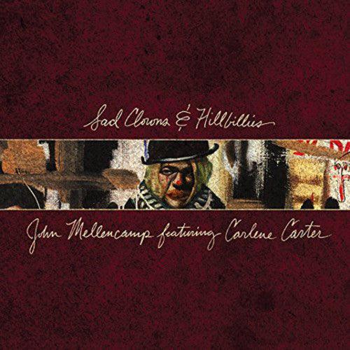 John Mellencamp- Sad Clowns & Hillbillies ( Vinyl )