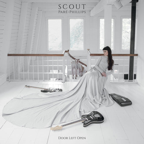 Scout Pare-Phillips- Door Left Open ( Vinyl )