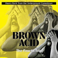 Various Artists- Brown Acid: Fourth Trip (Various Artists) ( Vinyl )