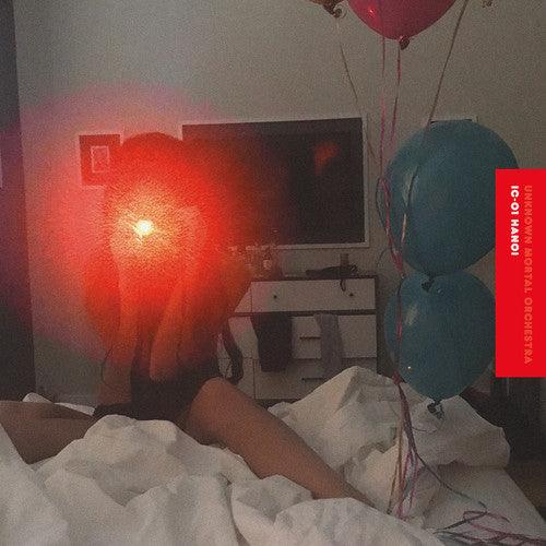 Unknown Mortal Orchestra- Ic-01 Hanoi ( Vinyl )