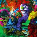Tropical Fuck Storm- Laughing Death In Meatspace (slime Green Vinyl) ( Vinyl )