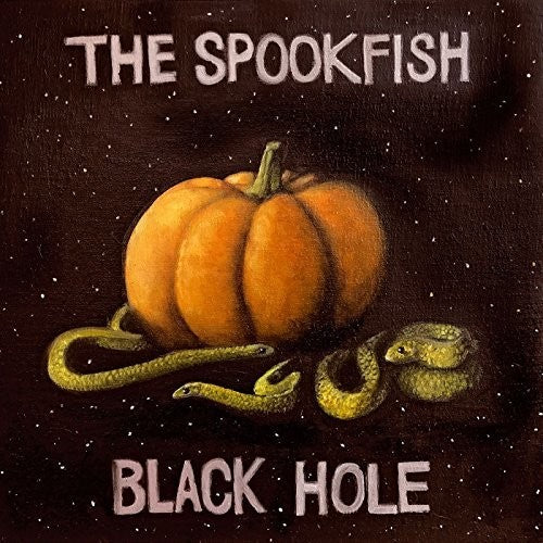 Spookfish- Black Hole ( Vinyl )