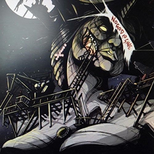 Steak- No God To Save ( Vinyl )