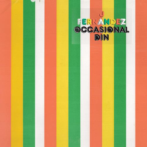 J Fernandez- Occasional Din (amber Vinyl) ( Vinyl )