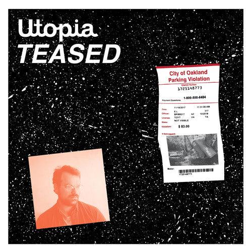 Stephen Steinbrink- Utopia Teased ( Vinyl )