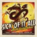 Sick Of It All- Wake The Sleeping Dragon! [LP] ( Vinyl )