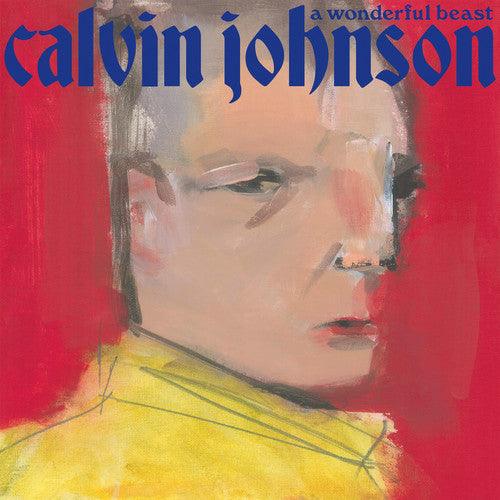 Calvin Johnson- Wonderful Beast ( Vinyl )