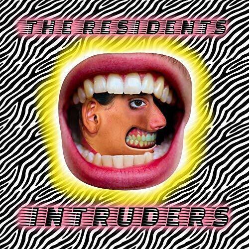 The Residents- Intruders ( Vinyl )