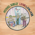 Michael Hurley- Living Ljubljana ( Vinyl )
