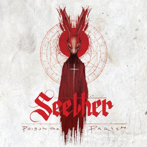 Seether- Poison The Parish ( Vinyl )