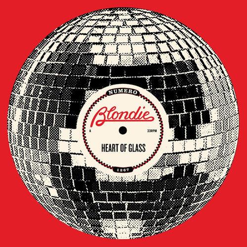 Blondie- Heart Of Glass ( Vinyl )