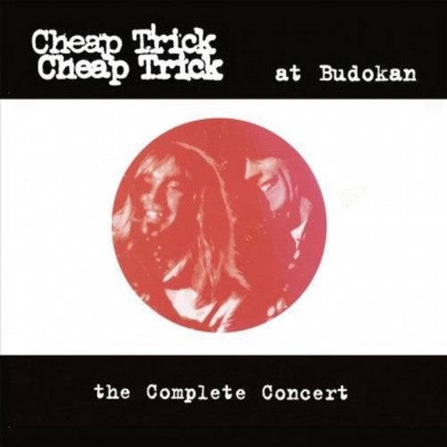 Cheap Trick- At Budokan: Complete Concert ( Vinyl )