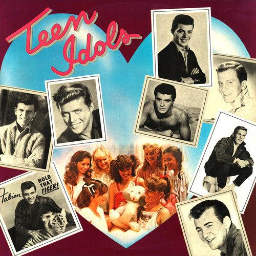 Various Artists- Teen Idols (Various Artists) ( Vinyl )