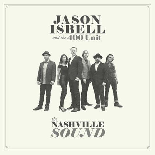 Jason Isbell- The Nashville Sound ( Vinyl )