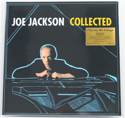 Joe Jackson- Collected [Limited Edition] [180 Gram] [Remastered] ( Vinyl )